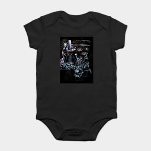 By Your Command Baby Bodysuit